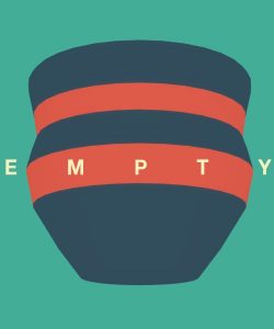 Read more about the article Empty