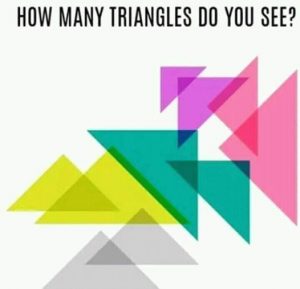 Подробнее о статье Сколько треугольников?